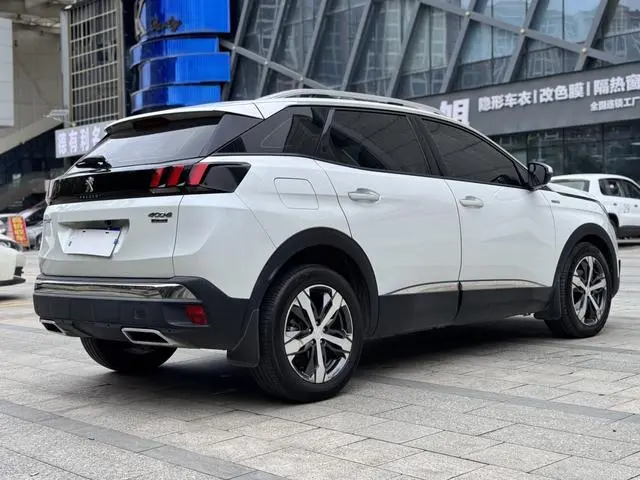 Peugeot Peugeot 4008 350THP Comfort Edition