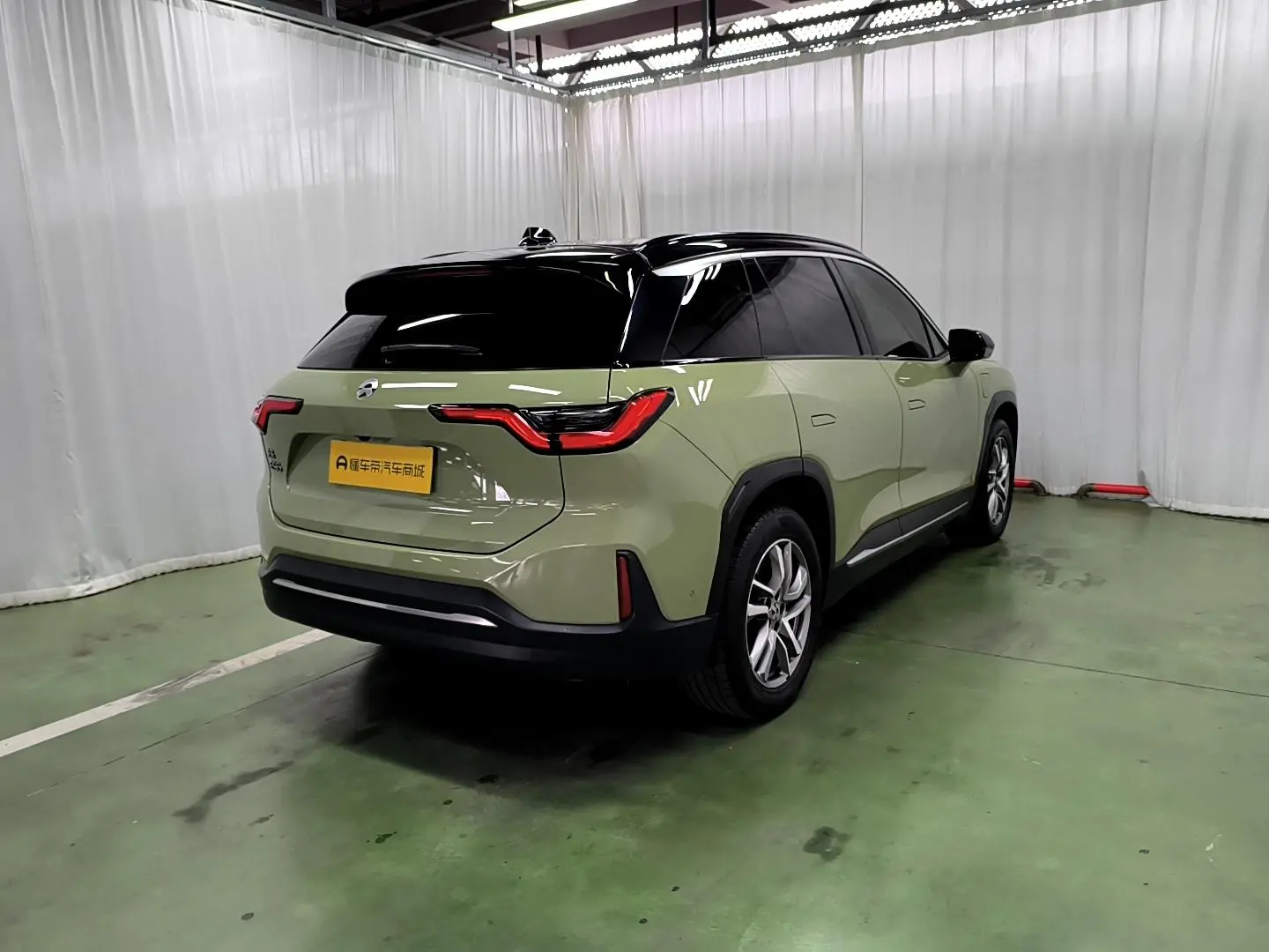 NIO NIO ES6 430KM performance version