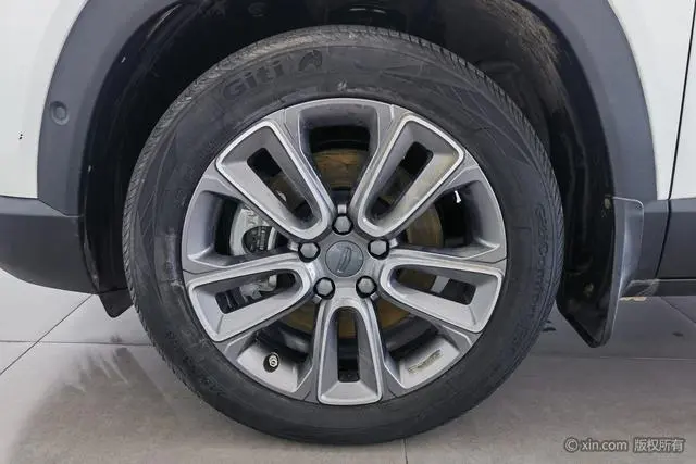 Geely Geely ICON 1.5TD DCT i9