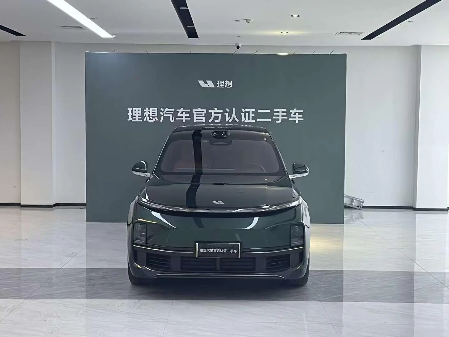 Li Auto Ideal L9 Max version