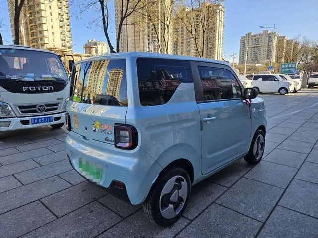 Geely Galaxy panda 200km panda mini smart bear