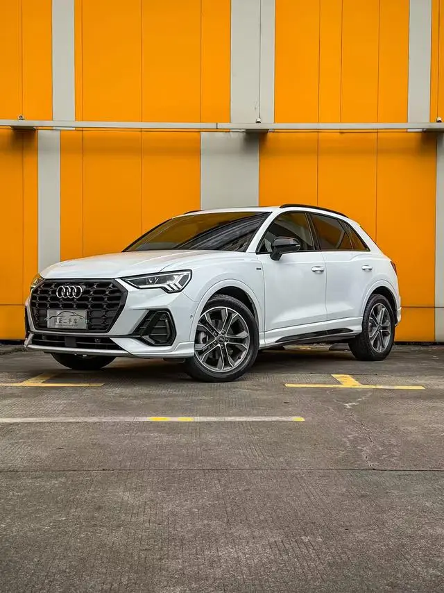 Audi Audi Q3 40 TFSI fashion dynamic type