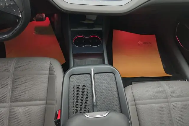 Hongqi Hongqi EH7 760 Pro+ four-wheel drive version