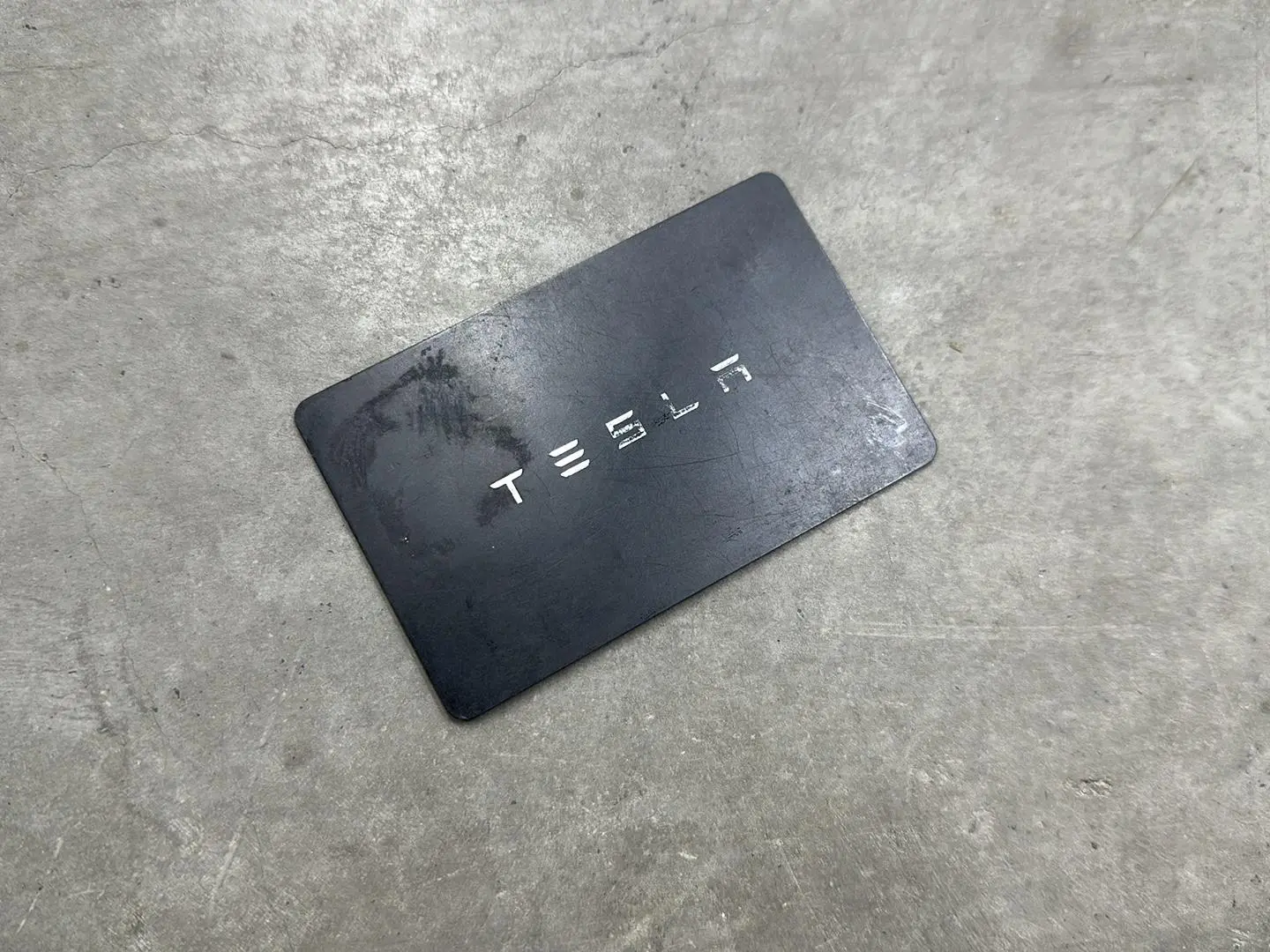 Tesla Model 3 Upgraded version of standard battery life rear drive