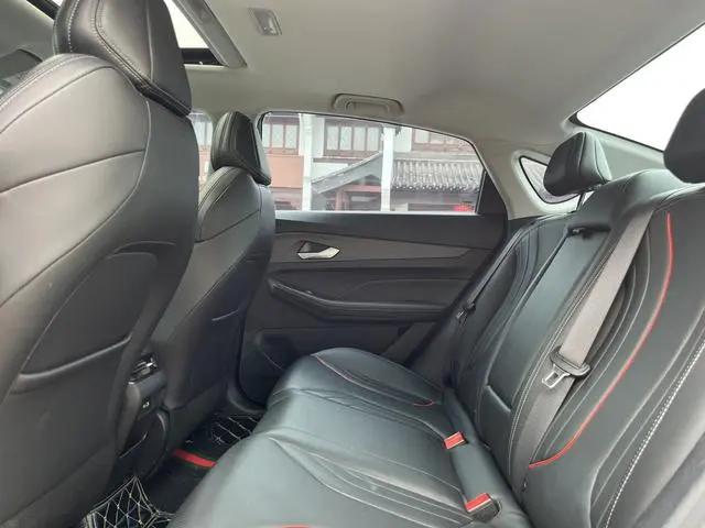 Geely Binrui Binrui COOL 1.5T DCT switch Version
