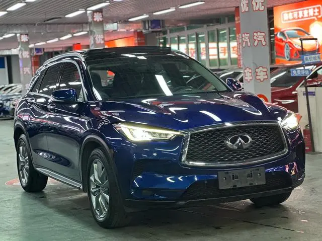 Infiniti Infiniti QX50 2.0T two-wheel drive fashion version