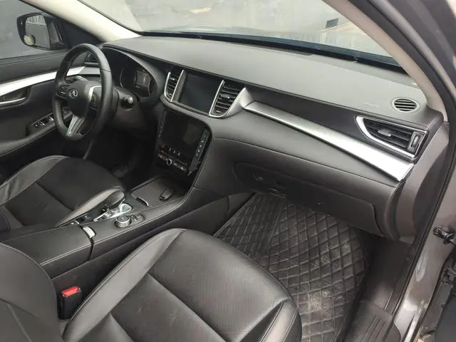 Infiniti Infiniti QX50 2.0T two-wheel drive pilot version
