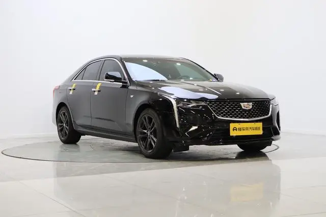 Cadillac Cadillac CT4 28T luxury