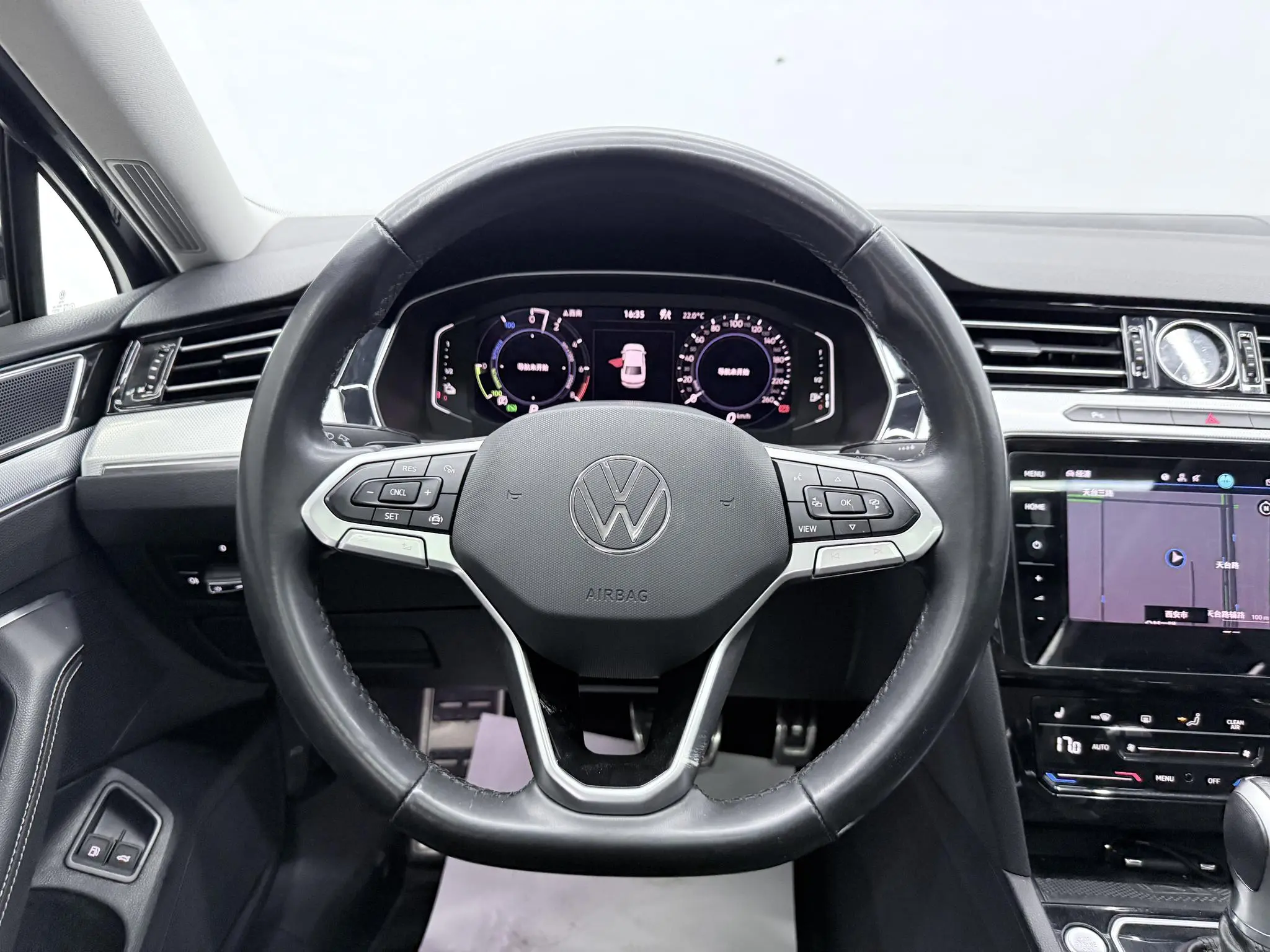 Volkswagen Magotan GTE Luxury