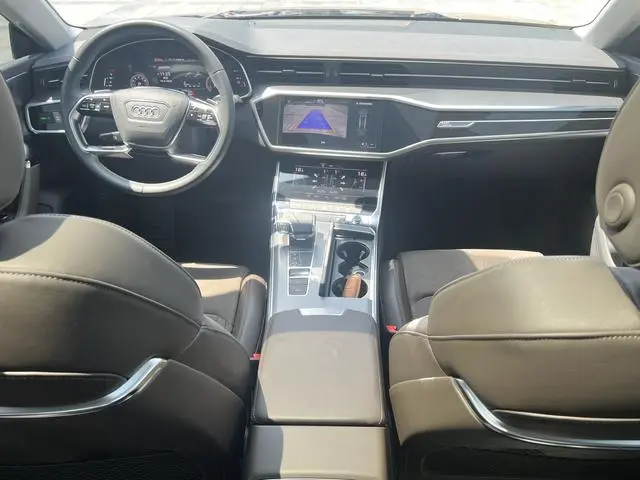 Audi Audi A7L 45 TFSI S-line dream-building crystal set