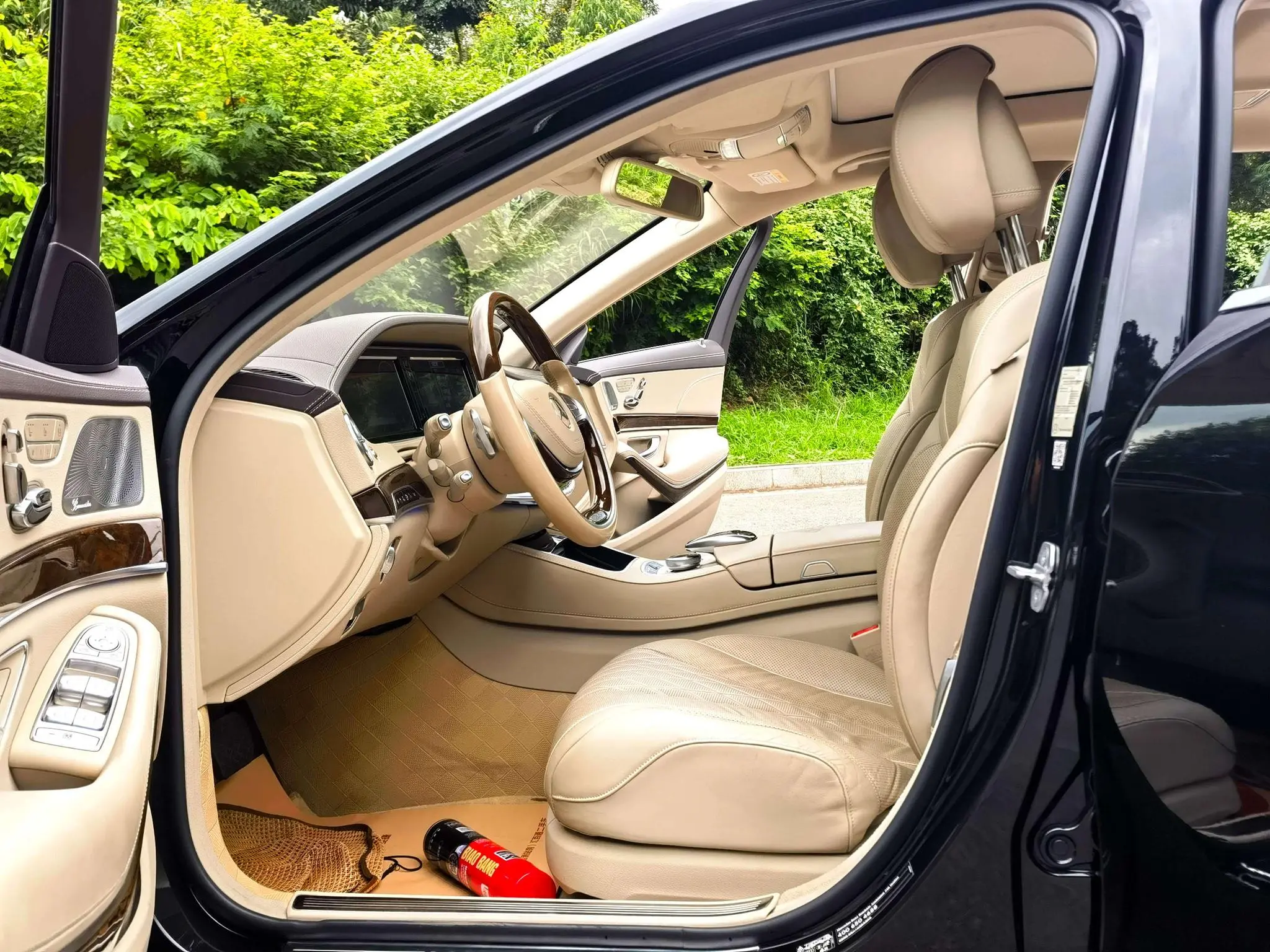 Mercedes-Benz Maybach S-class S 500 4MATIC
