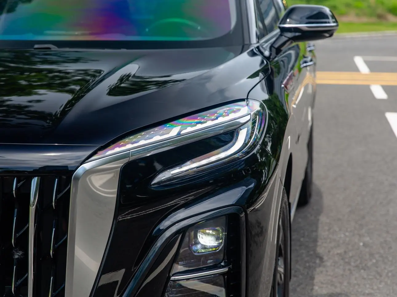 Hongqi Hongqi HS3 1.5T Shanwei Edition