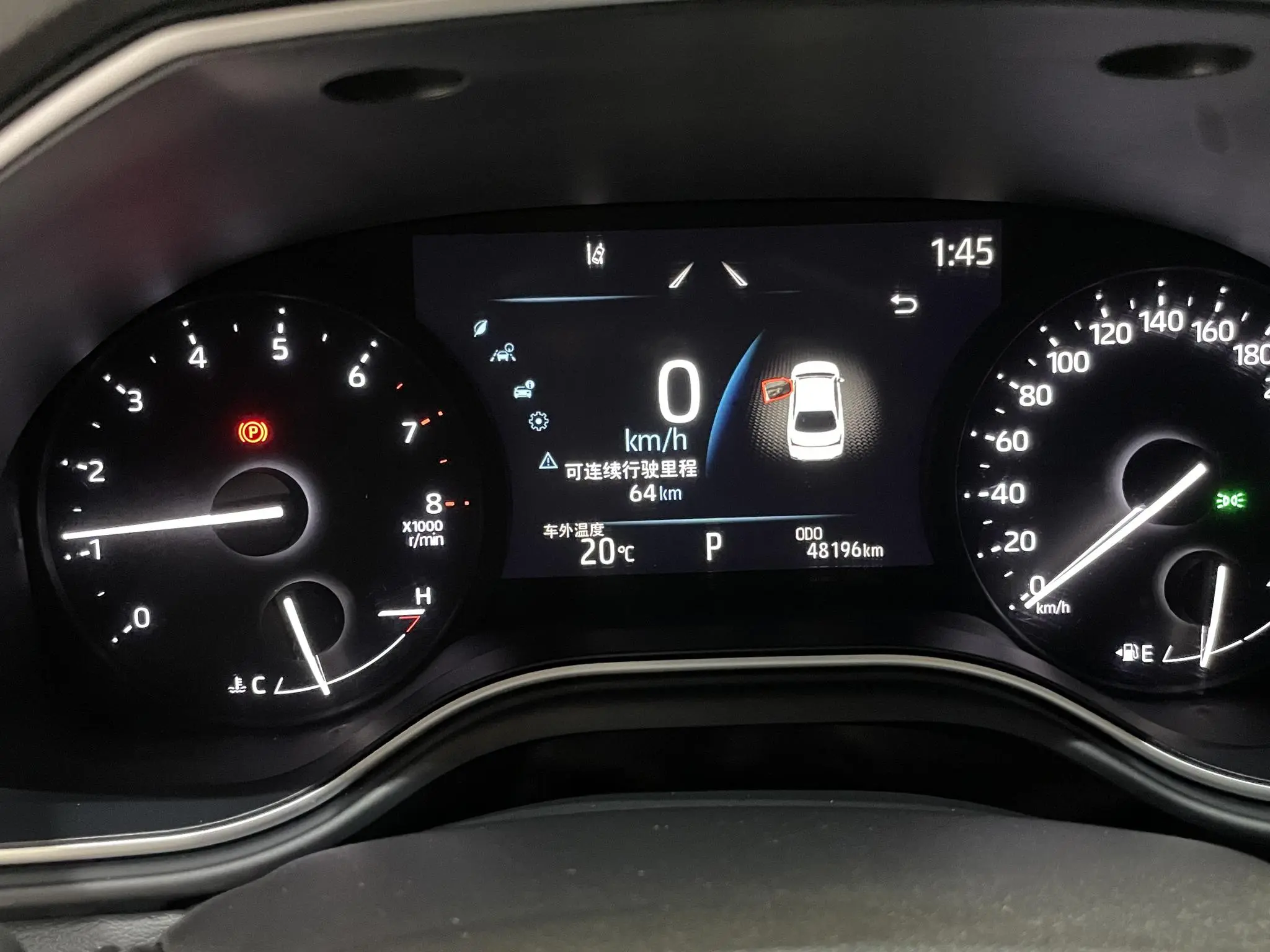 TOYOTA Asian dragon 2.0L Deluxe Edition