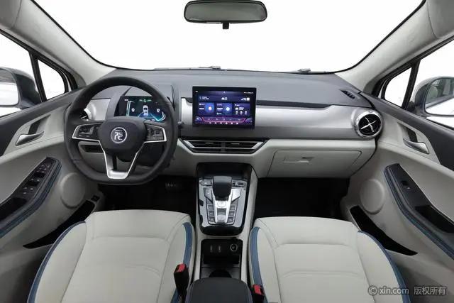BYD Yuan Pro 401KM luxury