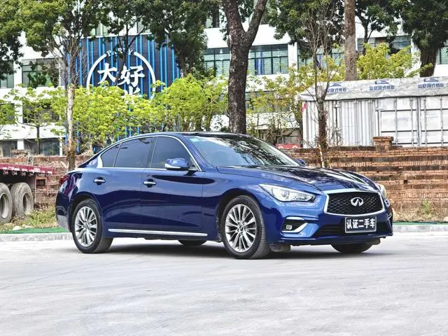 Infiniti Infiniti Q50L 2.0T Yixiang Edition Country VI
