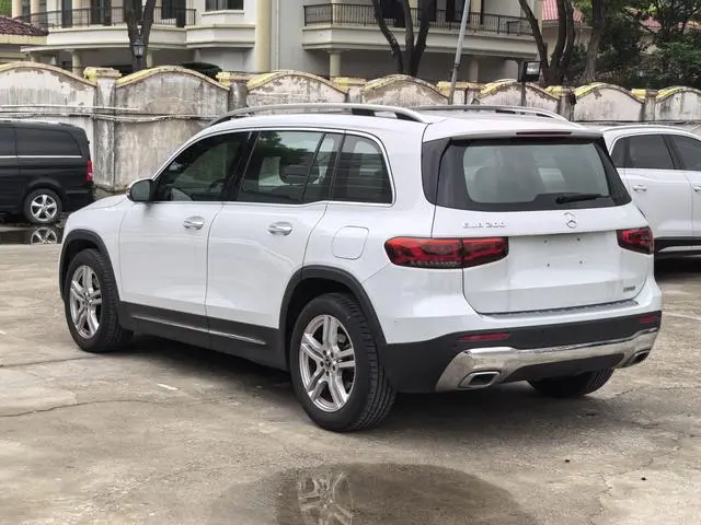 Mercedes-Benz Mercedes-Benz GLB GLB 200 dynamic type