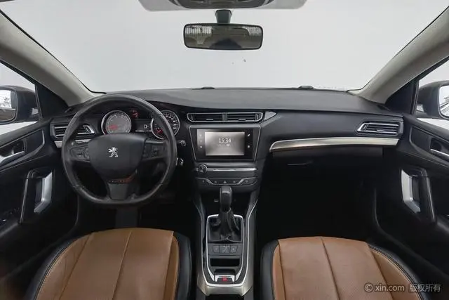 Peugeot Peugeot 408 1.6T Automatic Deluxe Edition