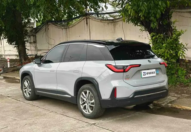 NIO NIO ES6 465KM performance version