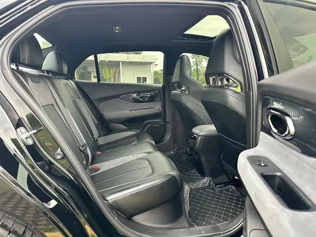GAC Shadow Leopard 400T automatic R Pro version