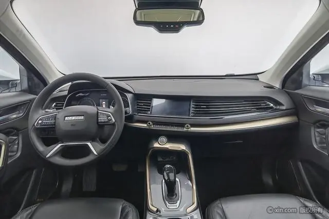 Haval Haval H6 The second generation 1.5 GDIT Automatic champion edition