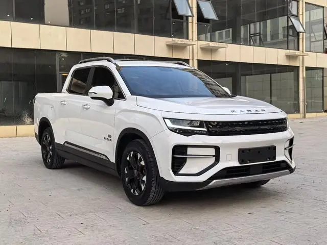 Geely Radar Horizon EV 86kWh 550km Enjoy Edition