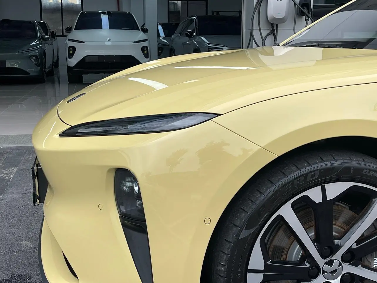 NIO Nio ET5 75kWh