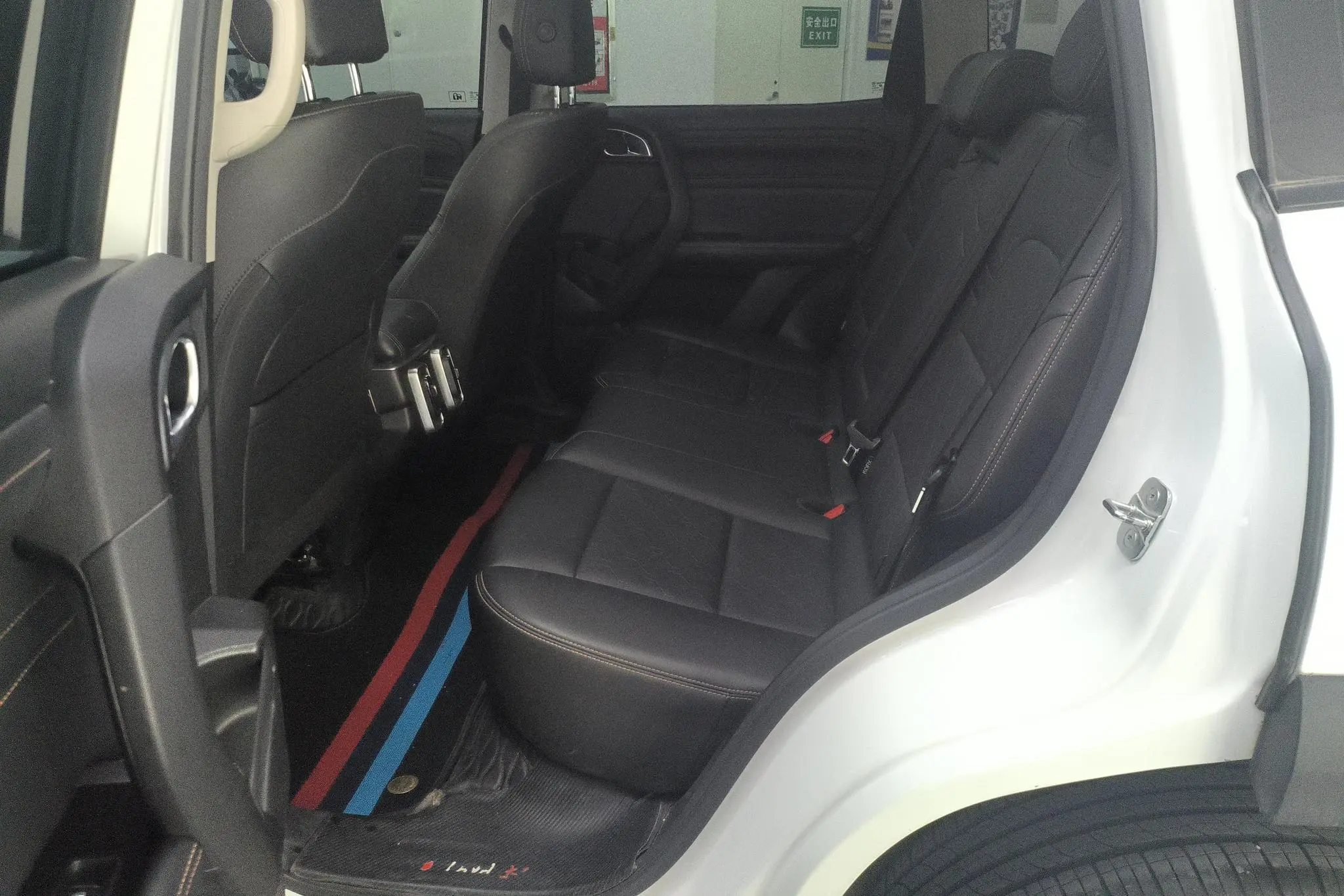 Haval Haval Big Dog 1.5T two-wheel drive Labrador version