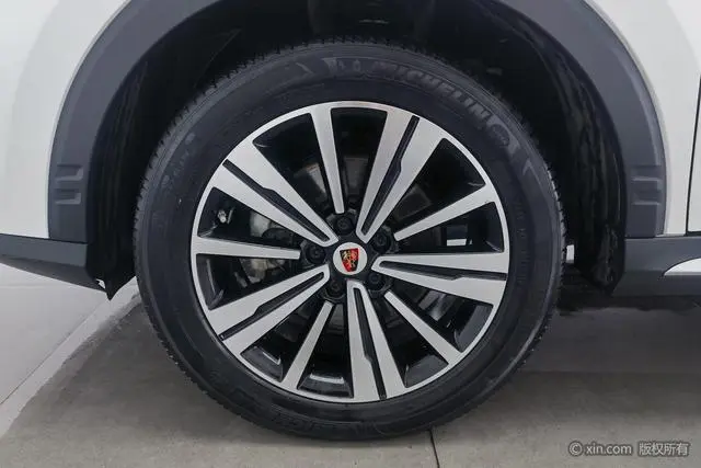 Roewe Roewe eRX5 50T Hybrid Interconnection Premium Ultimate Edition