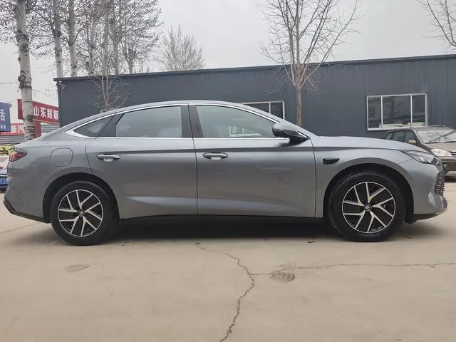 BYD Qin L DM Smart driving version DM-i 120KM transcendence type