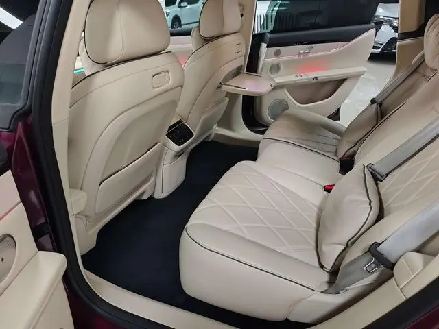 Stelato Enjoy the world S9 Pure electric four-wheel drive Ultra