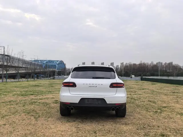 Porsche Macan Macan S 3.0T