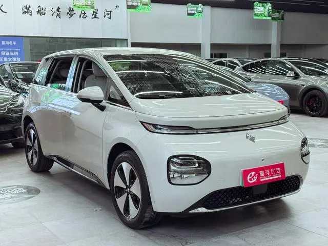 Baojun clouds 460 Pro