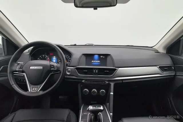 Haval Haval H6 Sports version 1.5T automatic Elite intelligent hexagonal grille
