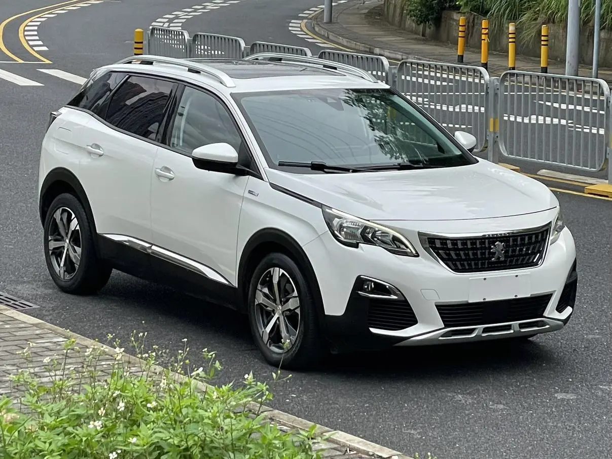 Peugeot Peugeot 4008 350THP Elite Edition