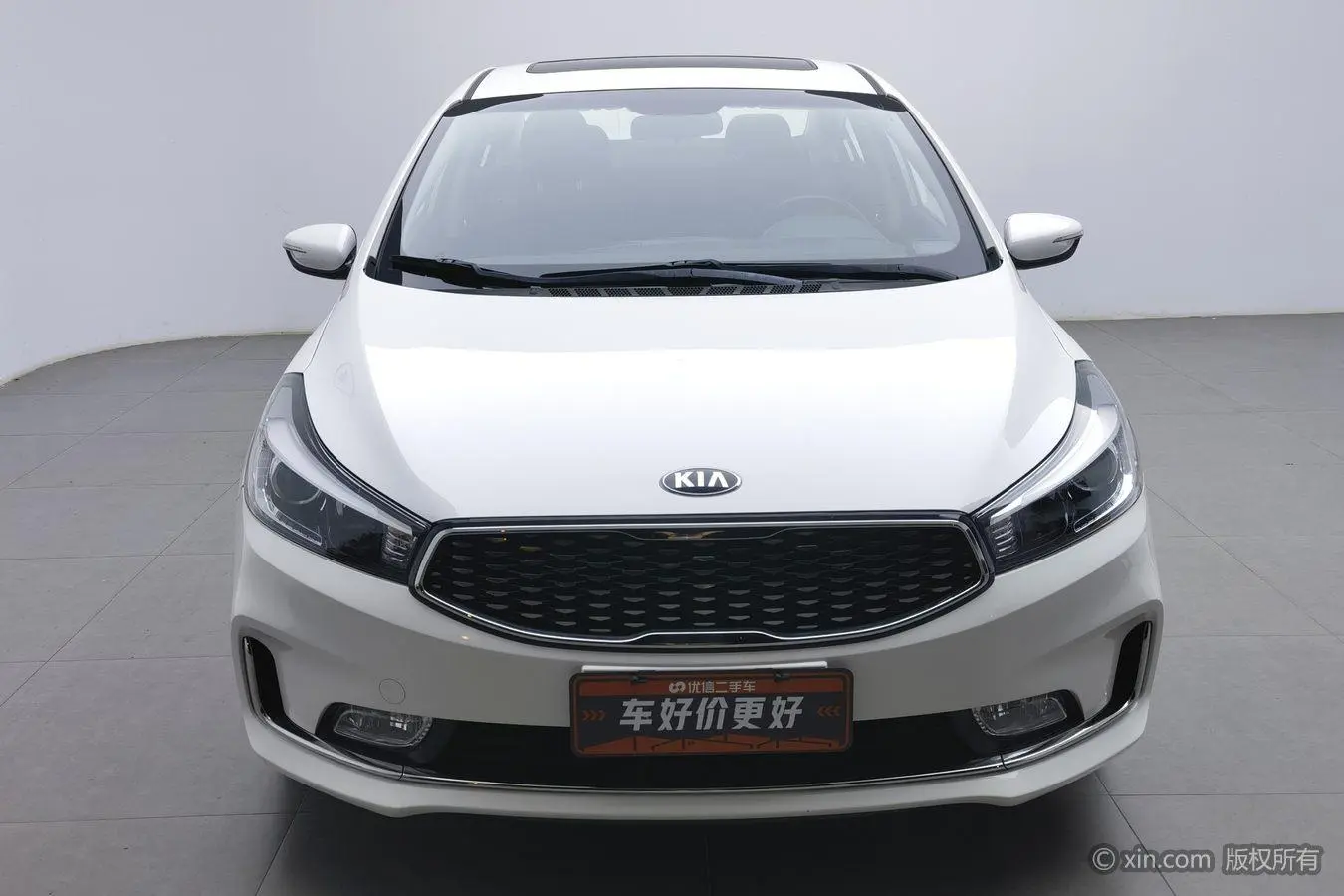 Kia Kia K3 1.6L automatic GLS