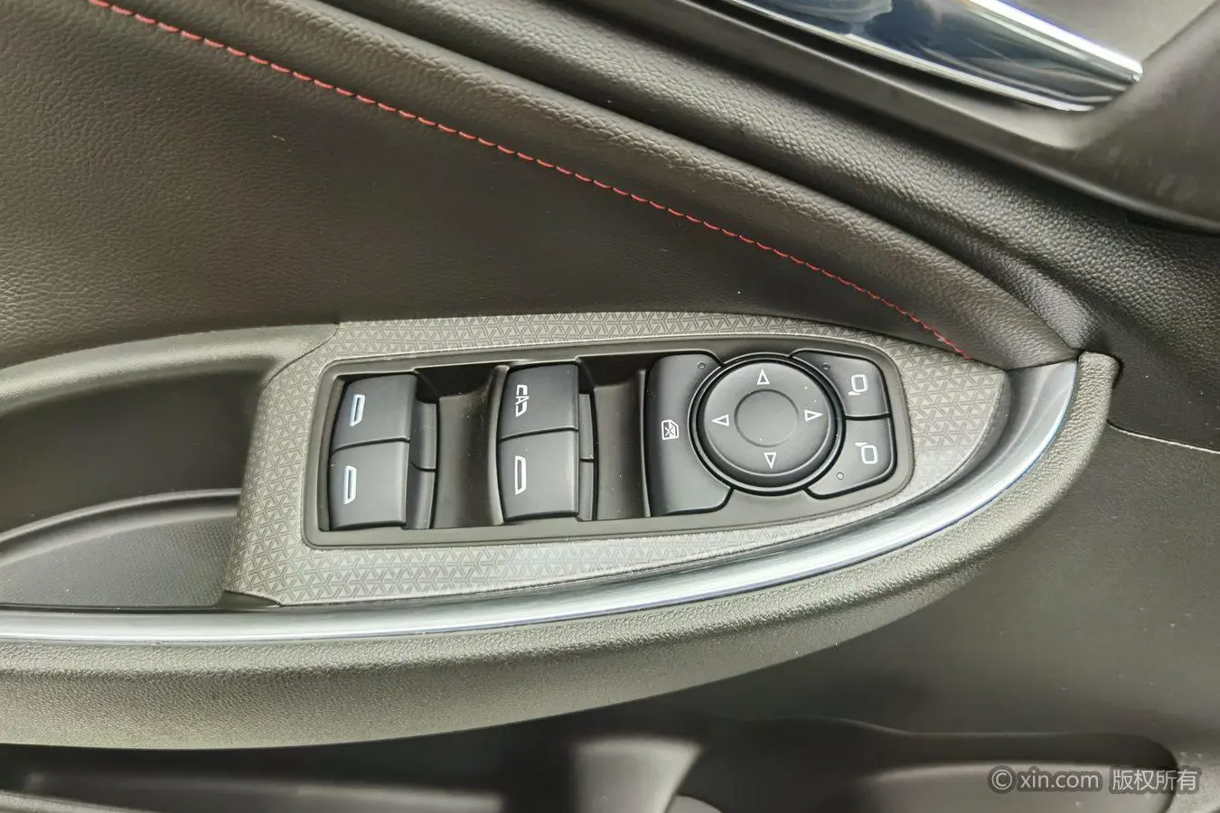 Chevrolet Mai Ruibao XL Redline 550T automatic sharp version