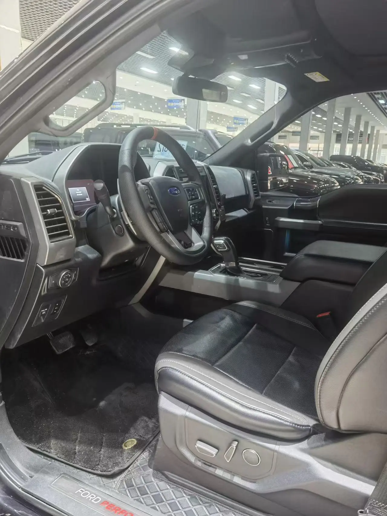 Ford Ford F-150 Raptor 3.5T Raptor Performance Enhanced Version