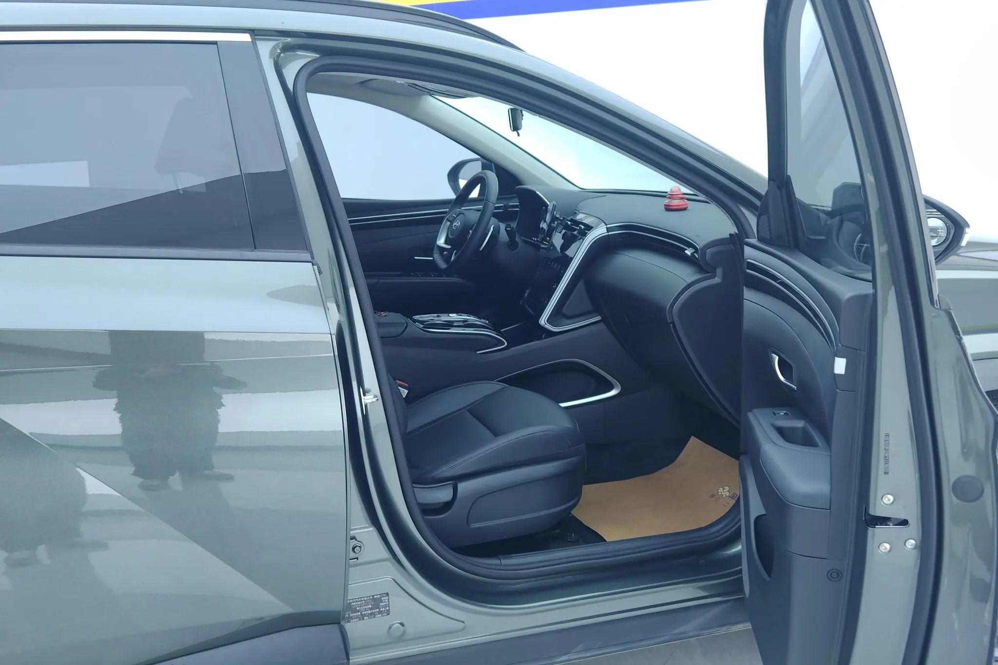 Hyundai Tucson Tucson L 1.5T GLX two-wheel drive Elite Edition