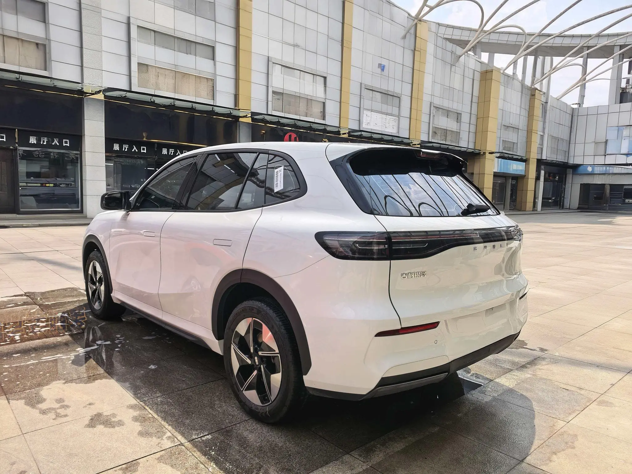 Geely Galaxy Galaxy E5 440km sailing version