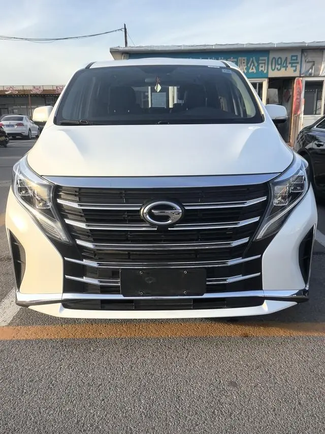 GAC Trumpchi M8 Lingxiu Series 390T Deluxe Edition