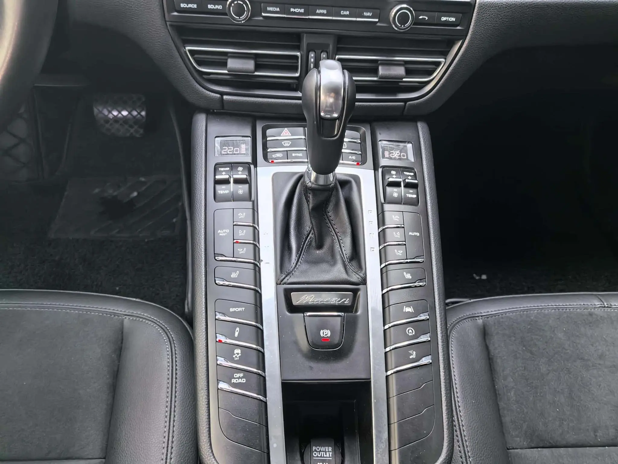 Porsche Macan Macan 2.0T