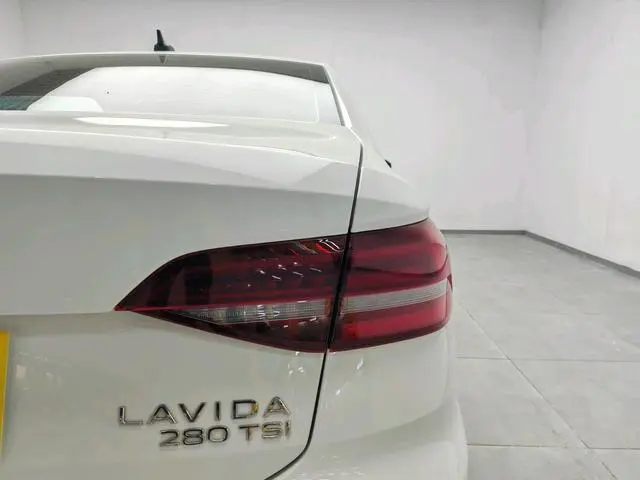Volkswagen Lavida 280TSI DSG Comfort Edition