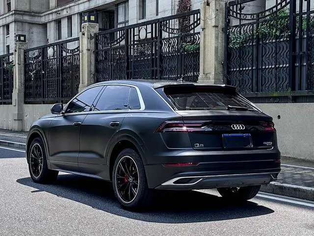 Audi Audi Q8 45 TFSI luxury Elegant Type