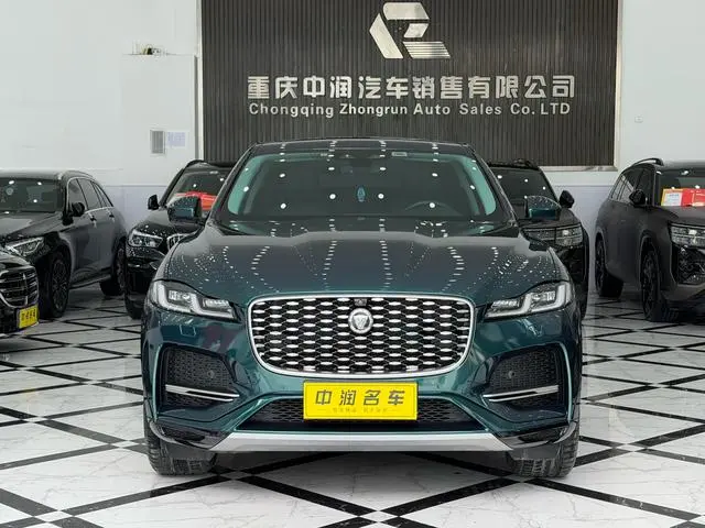 Jaguar Jaguar F-PACE 250PS