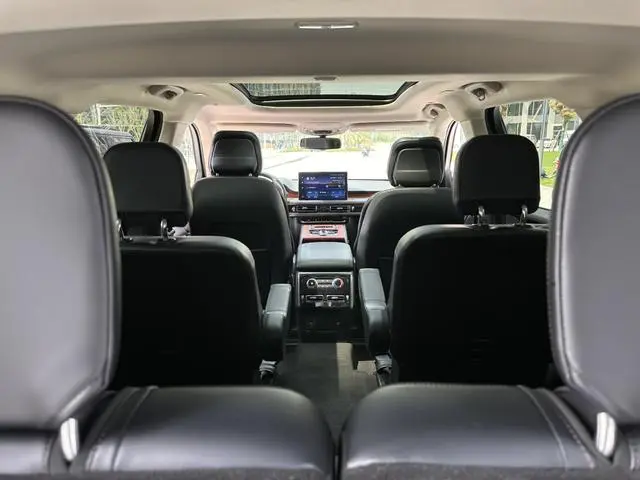 Lincoln Flying home 3.0T V6 four-wheel drive Exclusive Edition