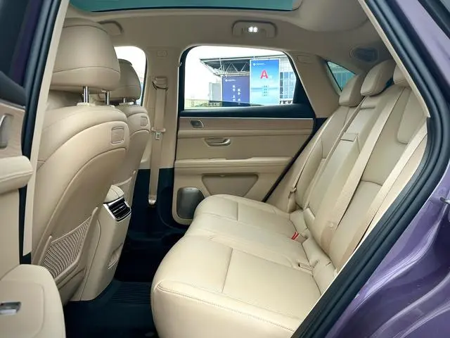 AITO Ask the world M5 Extended range Ultra four-wheel drive version