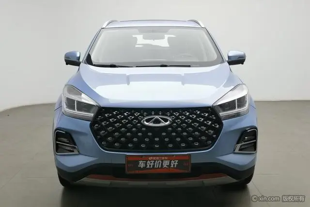 Chery Fulwin Tiggo 5x Superhero version 1.5L CVT fashion Type