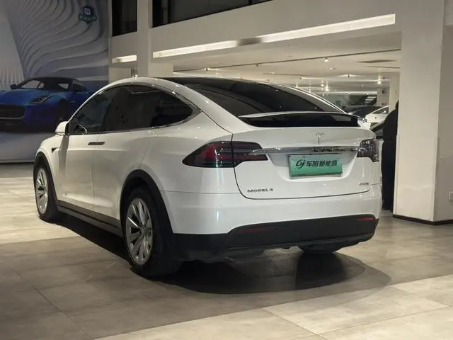 Tesla Model X 75D