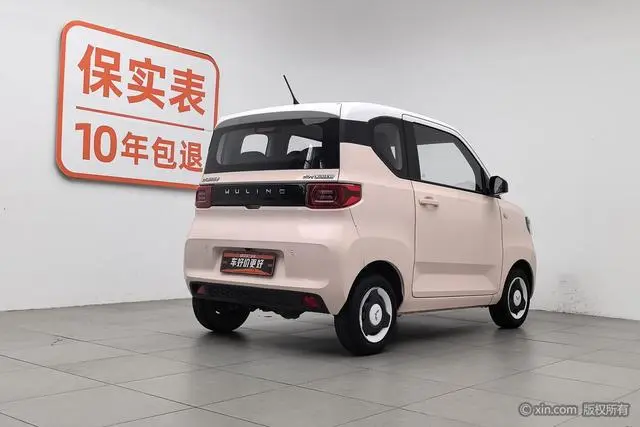 Wuling Wuling Hongguang MINIEV Macaron fashion Lithium iron Phosphate