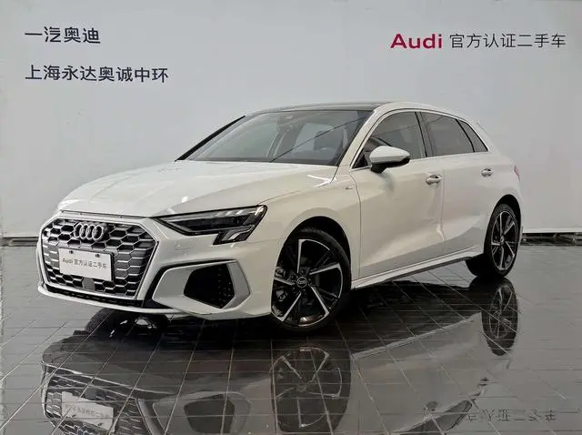 Audi Audi A3 Sportback 35 TFSI fashion Sporty
